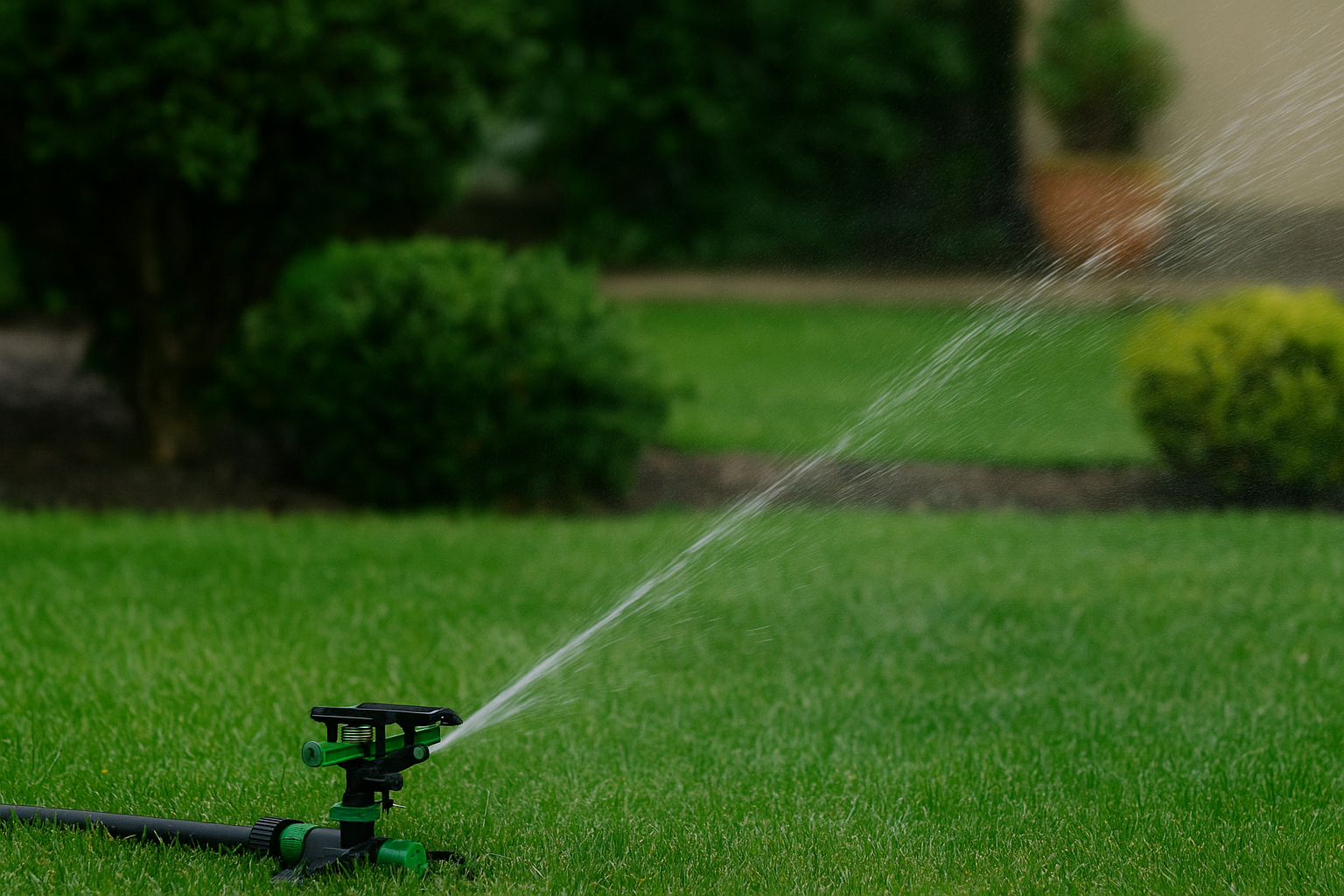 Professional irrigation services for residential and commercial properties in Butte County, CA